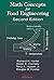 Math Concepts for Food Engineering, Second Edition by Richard W. Hartel (2008-03-12)