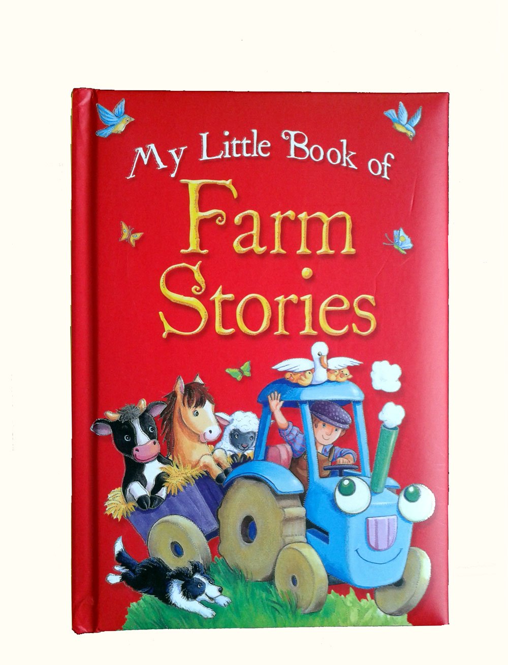 My little book of Farm Stories (Hardcover)