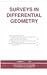 Surveys in Differential Geometry: Proceedings of the Conference on Geometry and Topology Held at Harvard University, April 27-29, 1990 (Supplement to the Journal of Differential Geometry, No. 1)