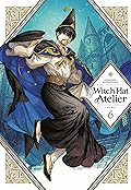 Witch Hat Atelier Series Total 11 Books Set