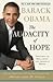 The Audacity of Hope of Obama, President Barack on 07 February 2008