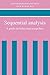 Sequential Analysis: A Guide for Behavorial Researchers by John Mordechai Gottman (2008-06-26)