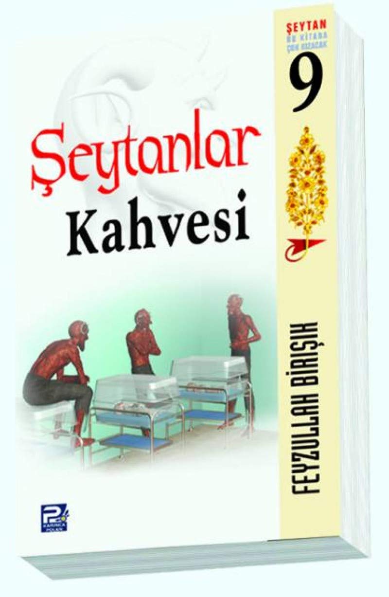 Şeytanlar Kahvesi (Paperback)
