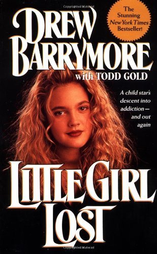 Little Girl Lost by Barrymore, Drew (1990) Mass Market Paperback