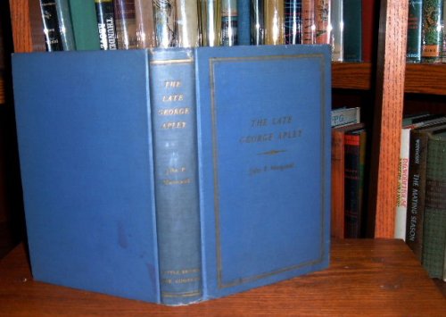 The Late George Apley