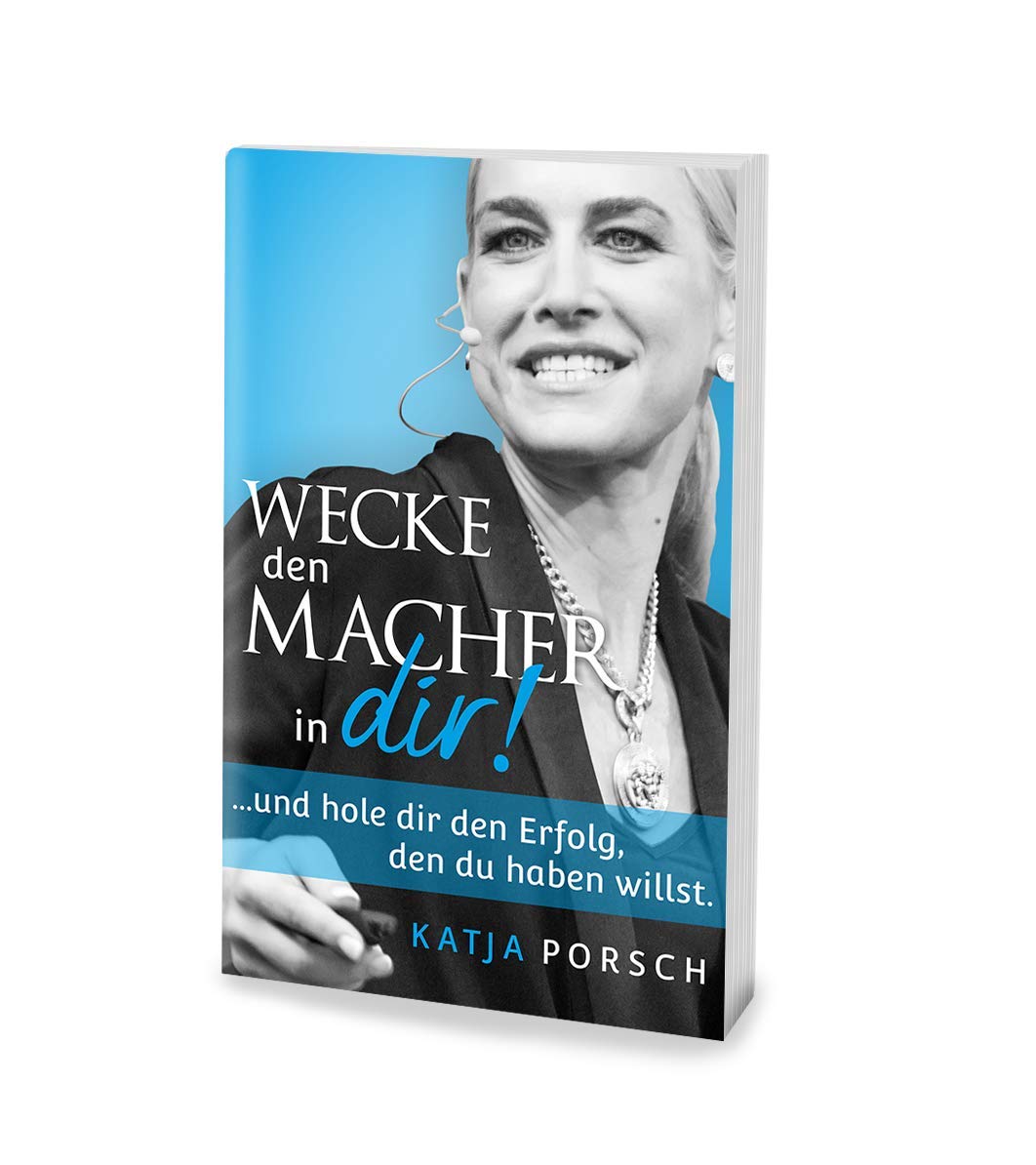Wecke den Macher in Dir! (Paperback)