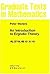 An Introduction to Ergodic Theory (Graduate Texts in Mathematics)