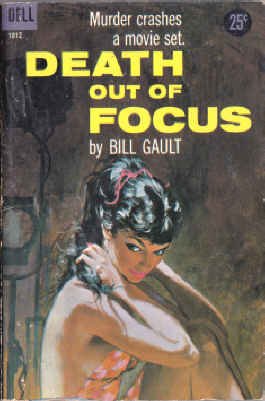 Death Out Of Focus (Mass Market Paperback)