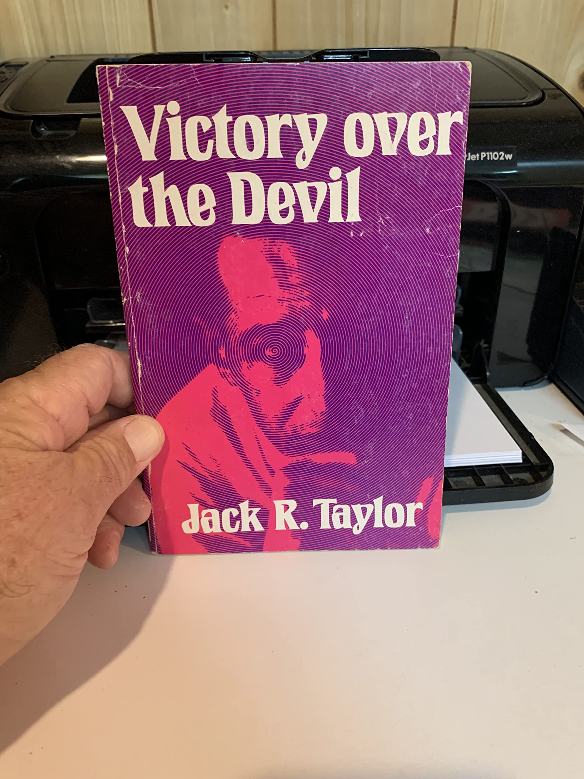 Victory Over the Devil: An Adventure into the World of Spiritual Warfare (Paperback)
