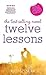 Twelve Lessons by Kate Spencer (2015-10-28)