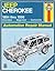 Jeep Cherokee 1984 Thru 1996 Cherokee Wagoneer Comanche (Haynes Auto Repair Manuals Series)