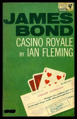 CASINO ROYALE - A James Bond 007 Adventure