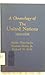 A chronology of the United ...