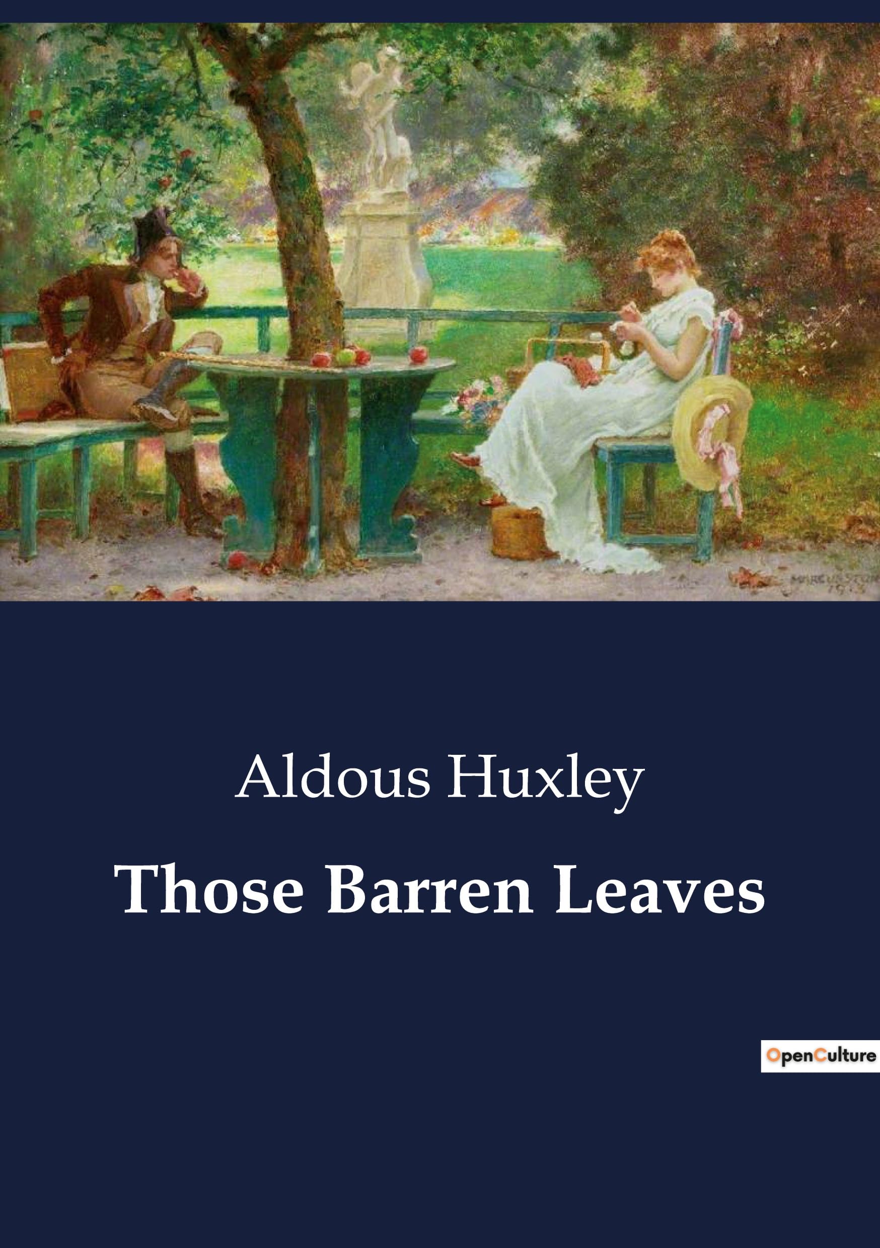 Those Barren Leaves: A Satirical Exploration of Society and Identity