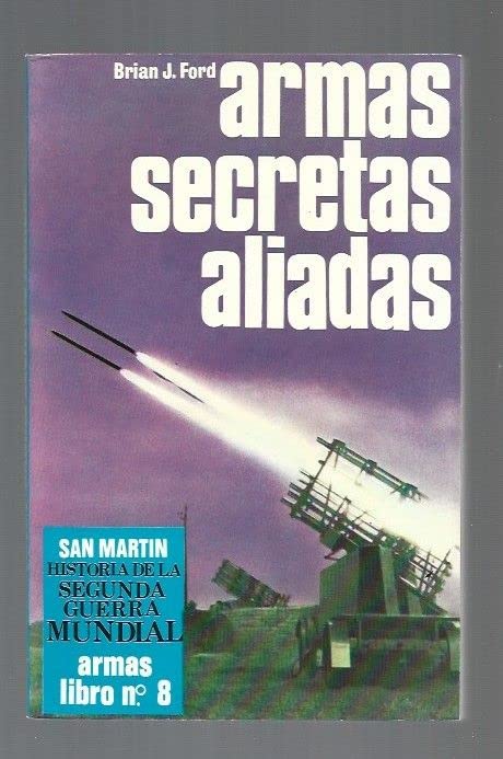 Armas secretas aliadas (Paperback)