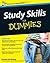 Study Skills For Dummies by DU BOULAY (2009-08-01)
