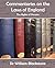 Commentaries on the Laws of England (the Rights of Persons) by William Blackstone (2007-03-15)