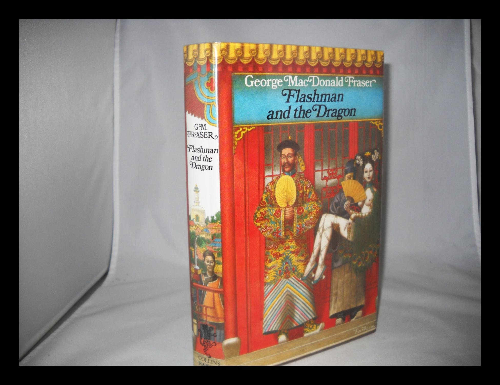 Flashman And The Dragon