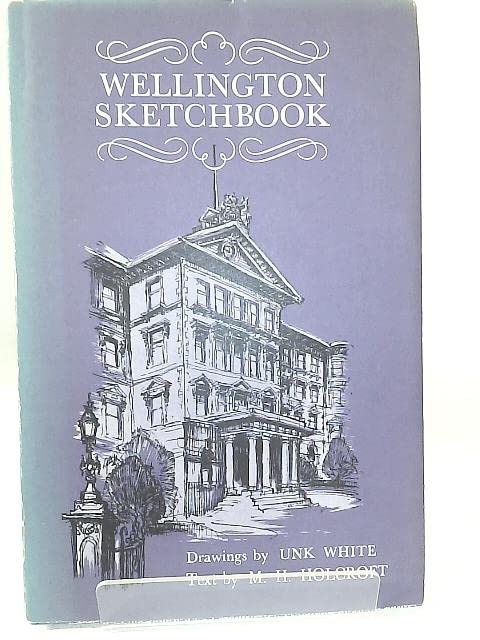 Wellington Sketchbook