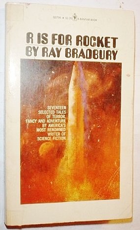 R is for Rocket