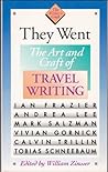 They Went by William Zinsser