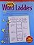 Daily Word Ladders: Grades 1??: 150+ Reproducible Word Study Lessons That Help Kids Boost Reading, Vocabulary, Spelling and Phonics Skills! by Timothy Rasinski(2008-11-01)
