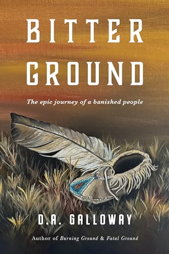 Bitter Ground (Frontier Traveler, #3)