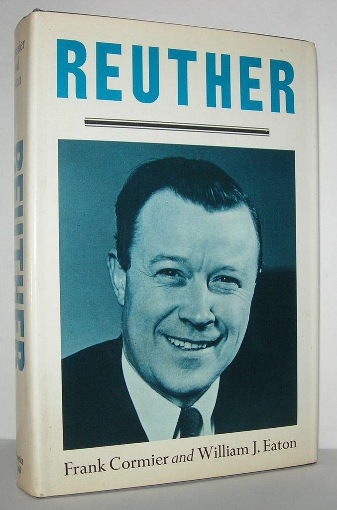 Reuther (Hardcover)