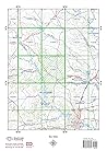 31°098° SE - San Saba, Texas Backcountry Atlas (Topo)
