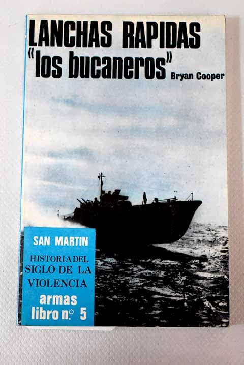 Lanchas rápidas "los bucaneros" (Paperback)