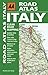 AA Road Atlas Italy