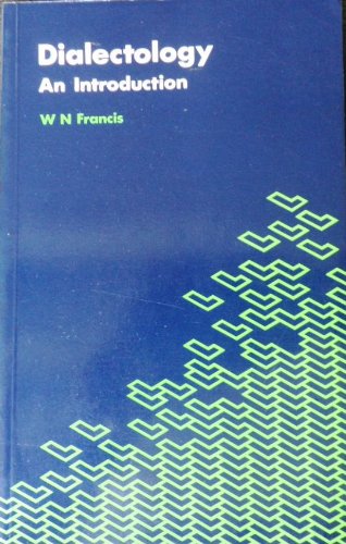 Dialectology: An Introduction (Longman Linguistics Library)