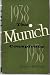 The Munich Conspiracy