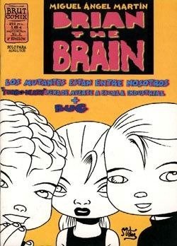 Brian the brain 2 (Paperback)