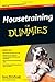 Housetraining For Dummies by Susan McCullough (2009-08-21)
