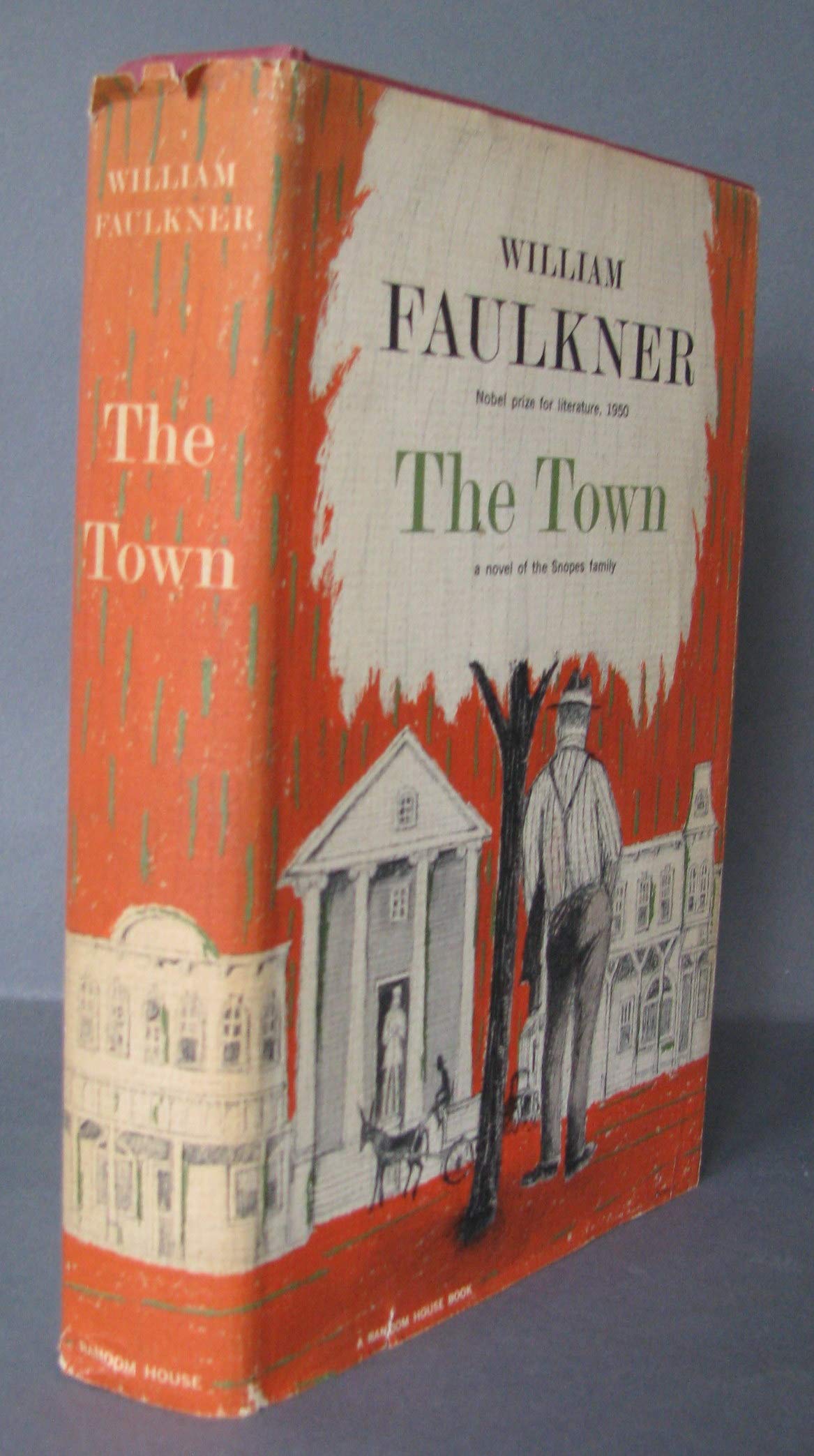 The Town, Vol II: Snopes