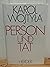Person Und Tat