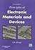 Principles of Electronic Materials and Devices