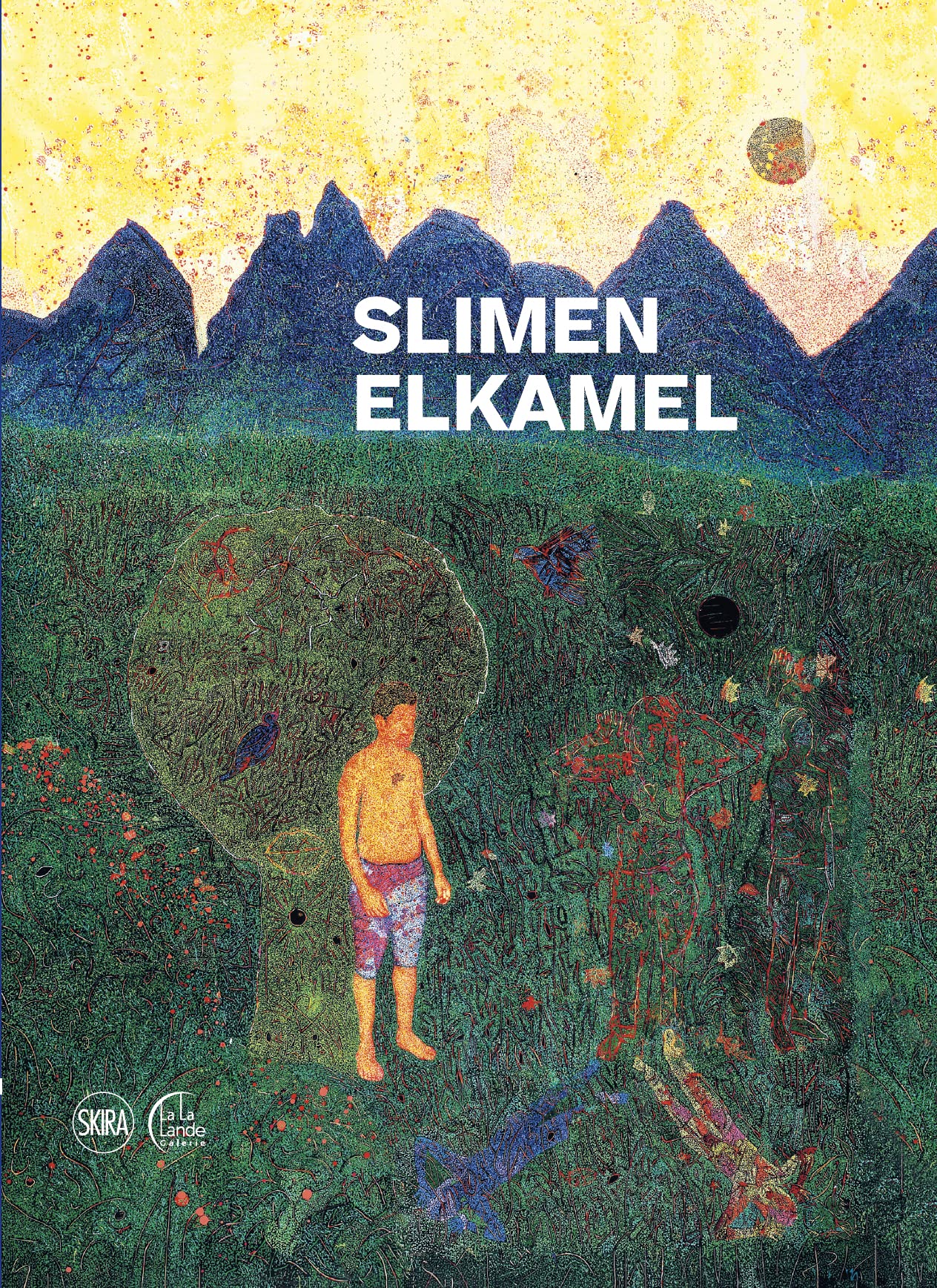 Slimen Elkamel (Paperback)