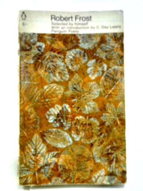 Selected Poems - Selected By Himself