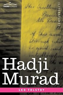 Hadji Murád by Leo Tolstoy