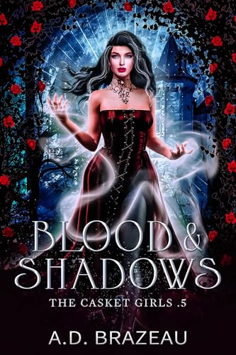 Blood & Shadows: The Casket Girls Series Prequel (Kindle Edition)