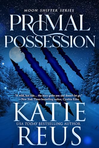 Primal Possession (Moon Shifter #2)