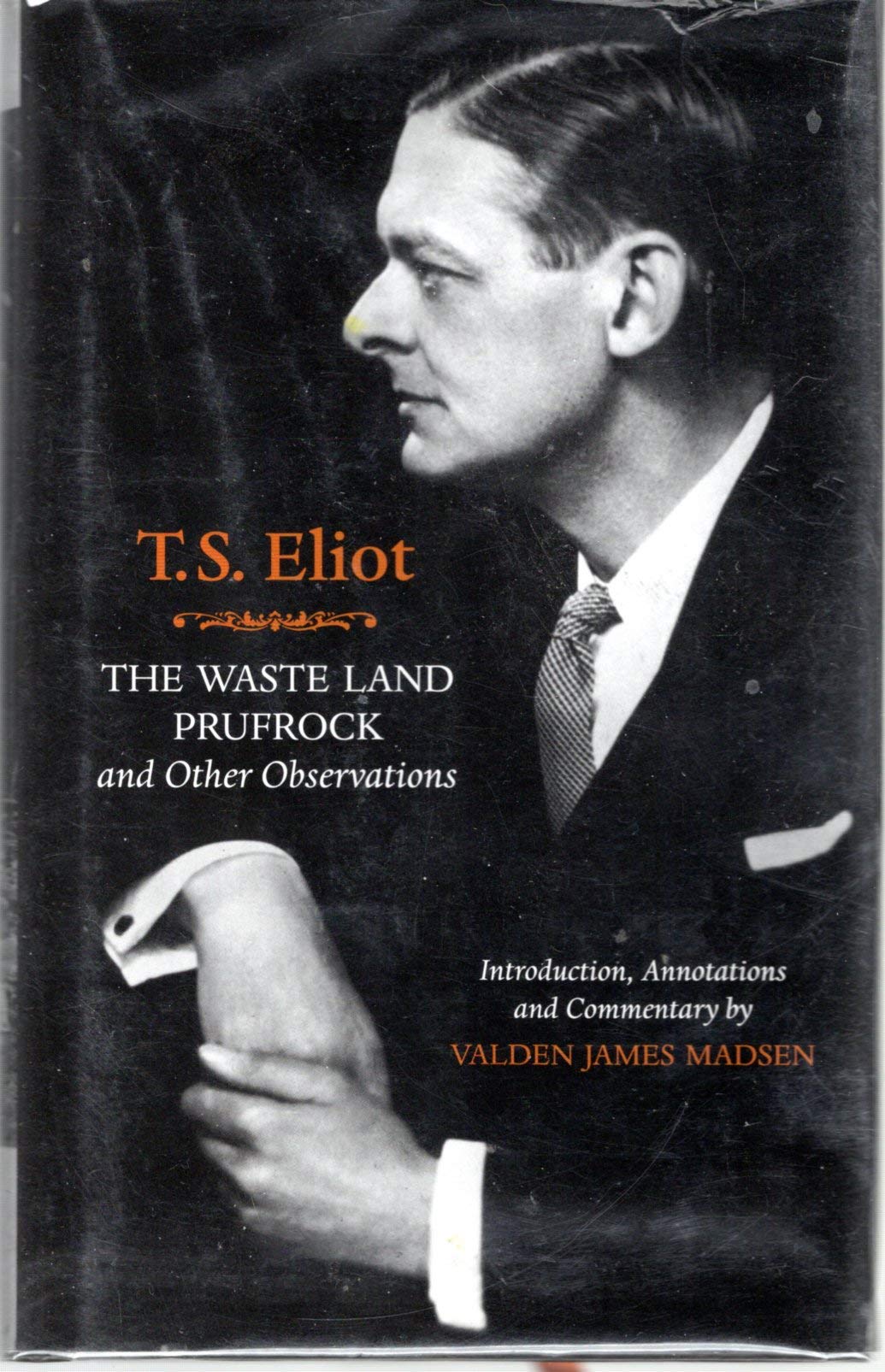 Waste Land, Prufrock, and Other Observations, The: Poems