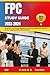 FPC Study Guide 2023-2024: ...