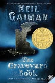 The Graveyard Book Publisher: HarperCollins; Reprint edition