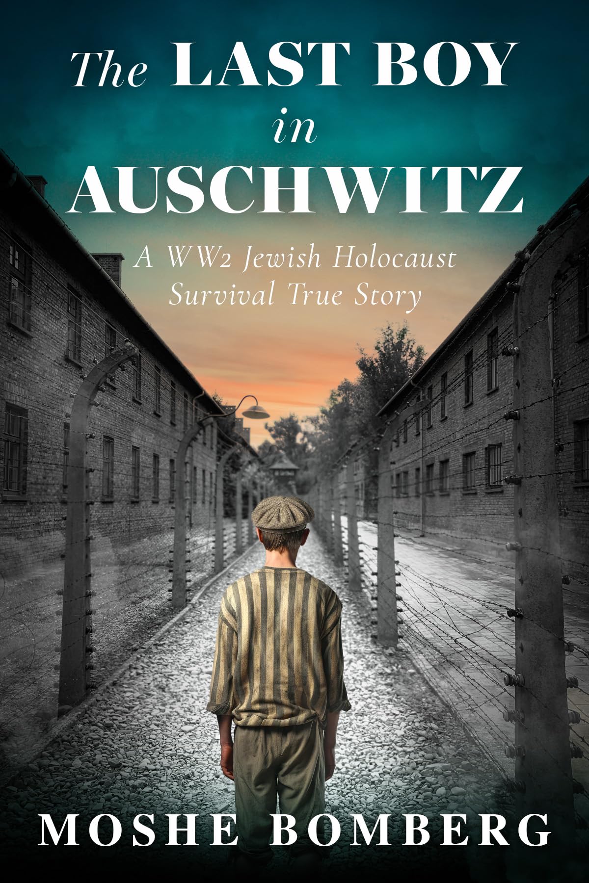 The Last Boy in Auschwitz: A WW2 Jewish Holocaust Survival True Story (Heroic Children of World War II)