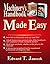 Machinery's Handbook Made Easy 1st edition by Janecek, Edward (2012) Paperback