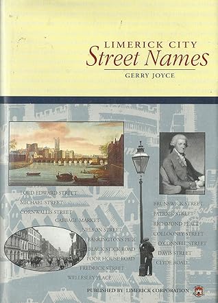Limerick city street names
