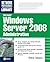 Microsoft Windows Server 2008 Administration by Steve Seguis (2008-03-13)